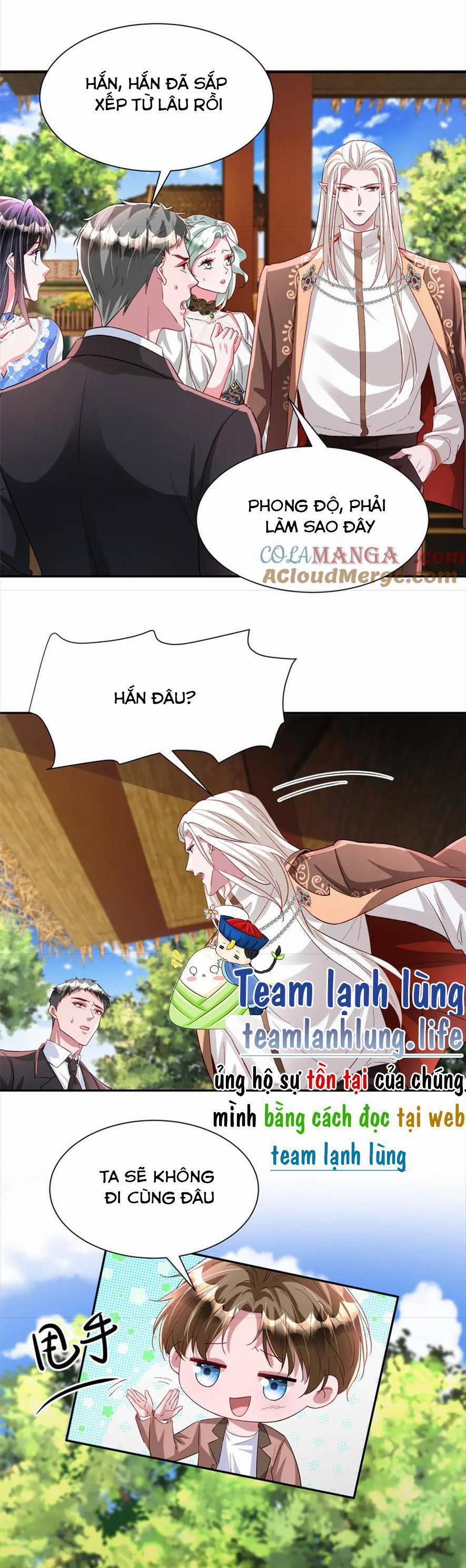 Cuộc Hôn Nhân Với Boss Nhà Giàu Khét Tiếng 191 trang 18