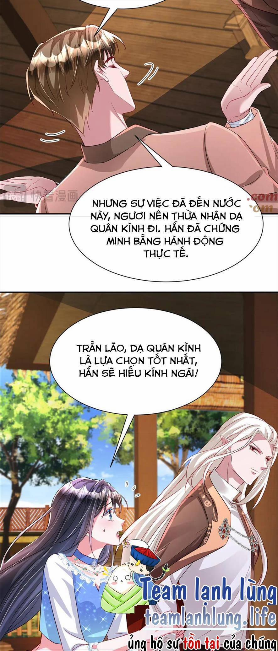 Cuộc Hôn Nhân Với Boss Nhà Giàu Khét Tiếng 191 trang 20