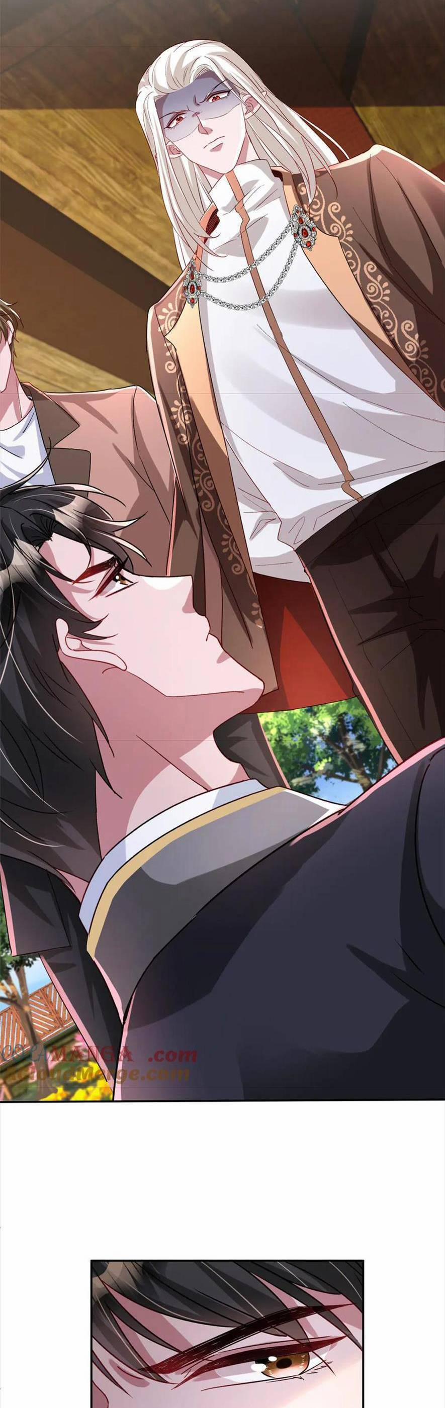 Cuộc Hôn Nhân Với Boss Nhà Giàu Khét Tiếng 191 trang 24