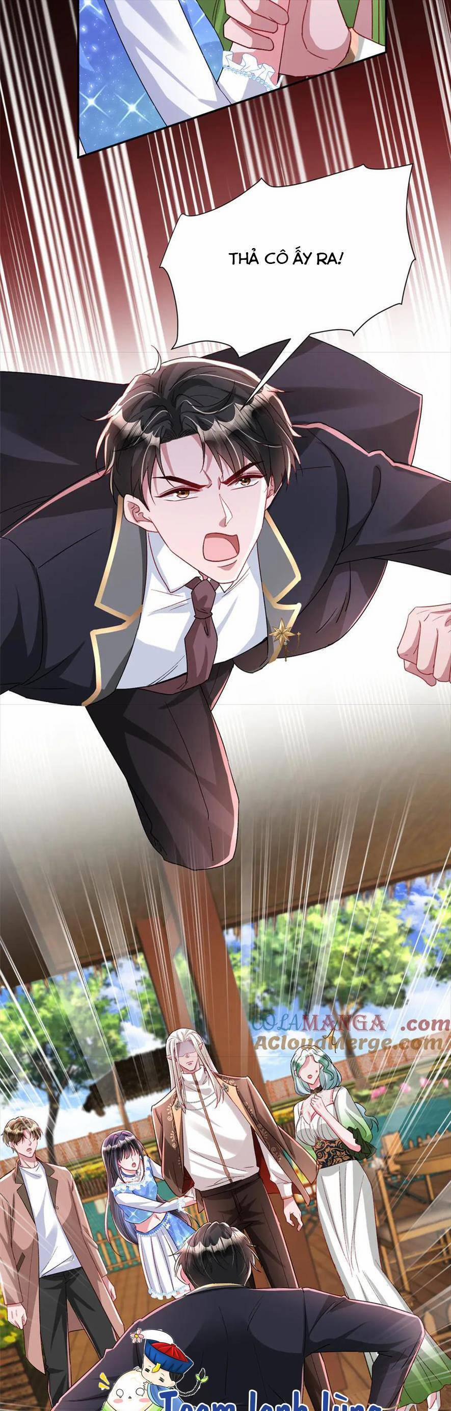 Cuộc Hôn Nhân Với Boss Nhà Giàu Khét Tiếng 191 trang 28