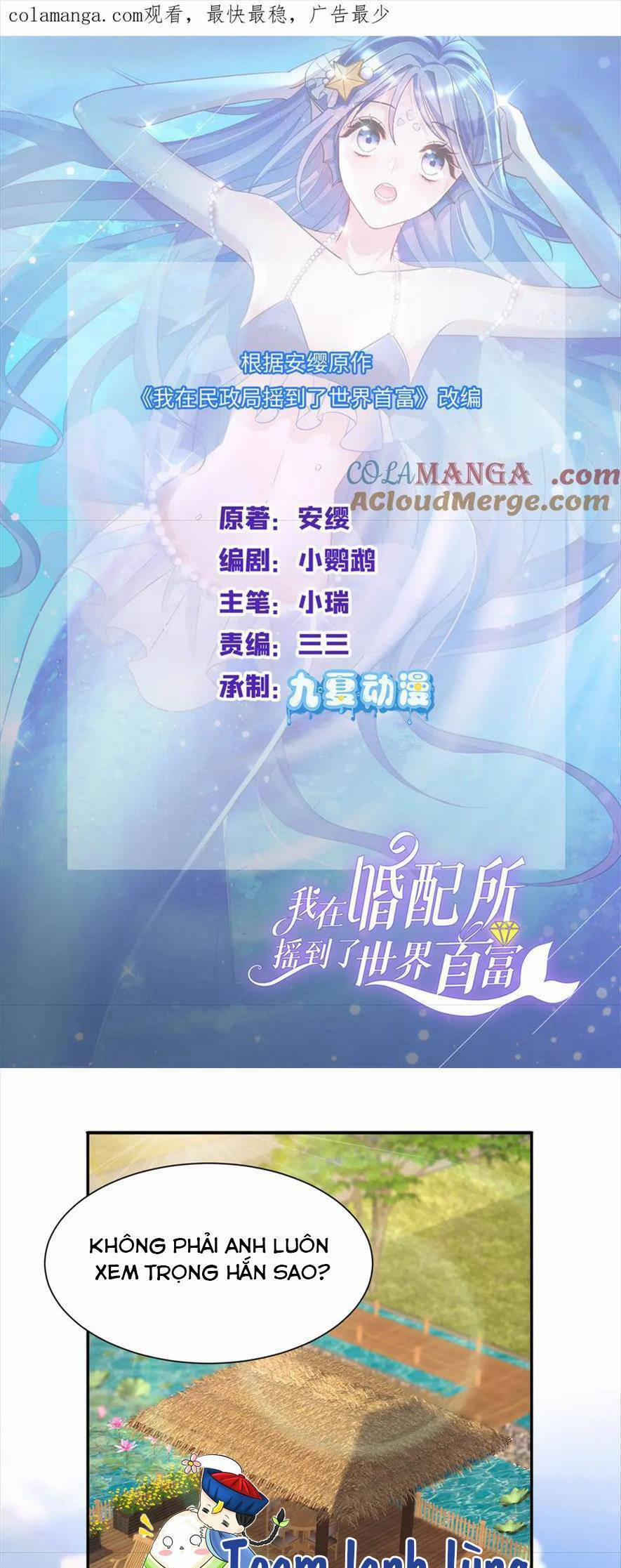 Cuộc Hôn Nhân Với Boss Nhà Giàu Khét Tiếng 191 trang 3