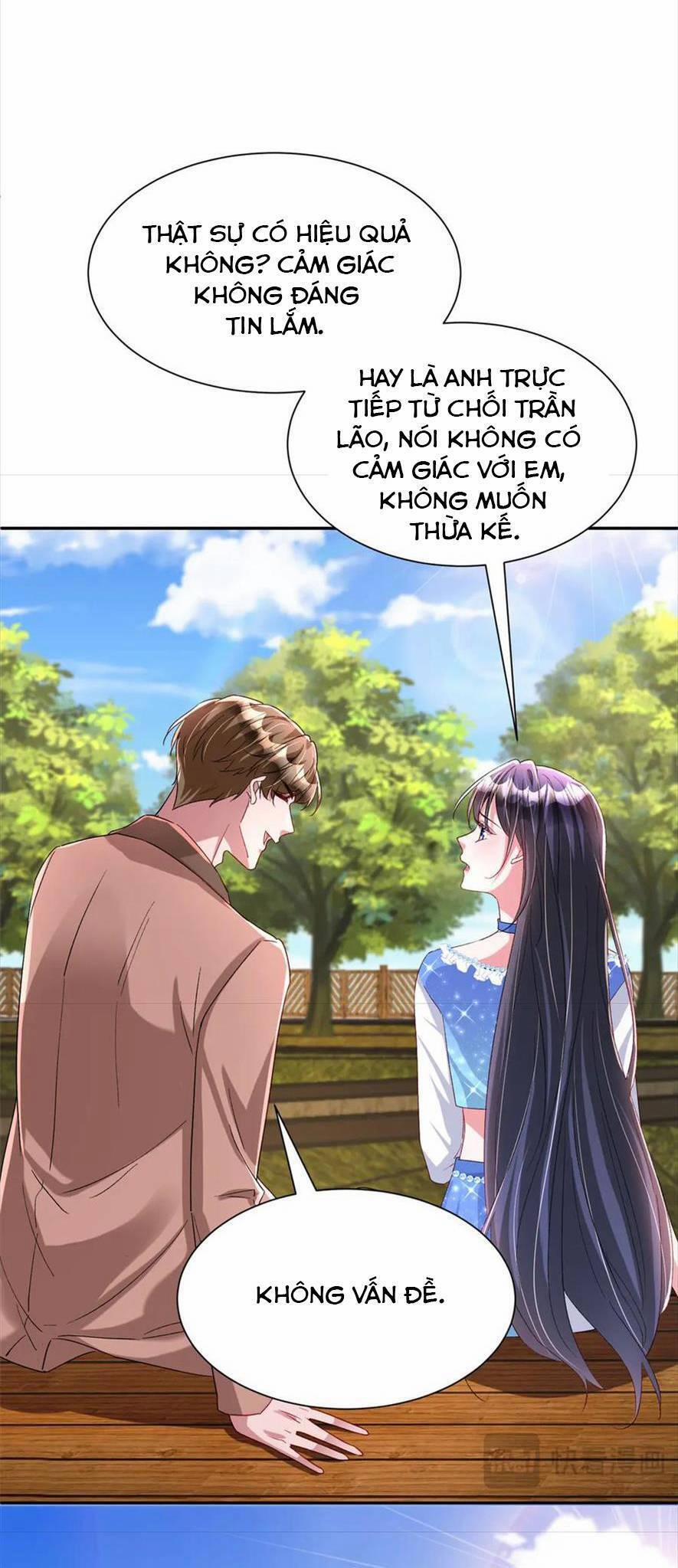 Cuộc Hôn Nhân Với Boss Nhà Giàu Khét Tiếng 191 trang 9