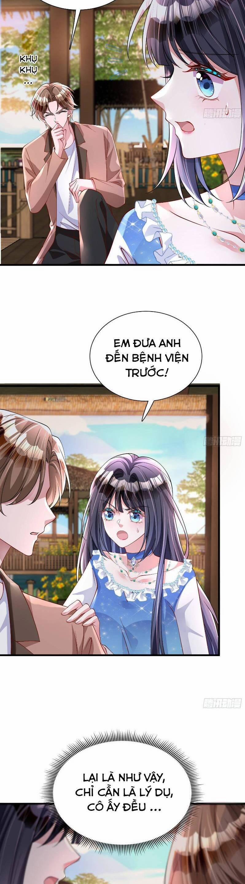 Cuộc Hôn Nhân Với Boss Nhà Giàu Khét Tiếng 192 trang 10