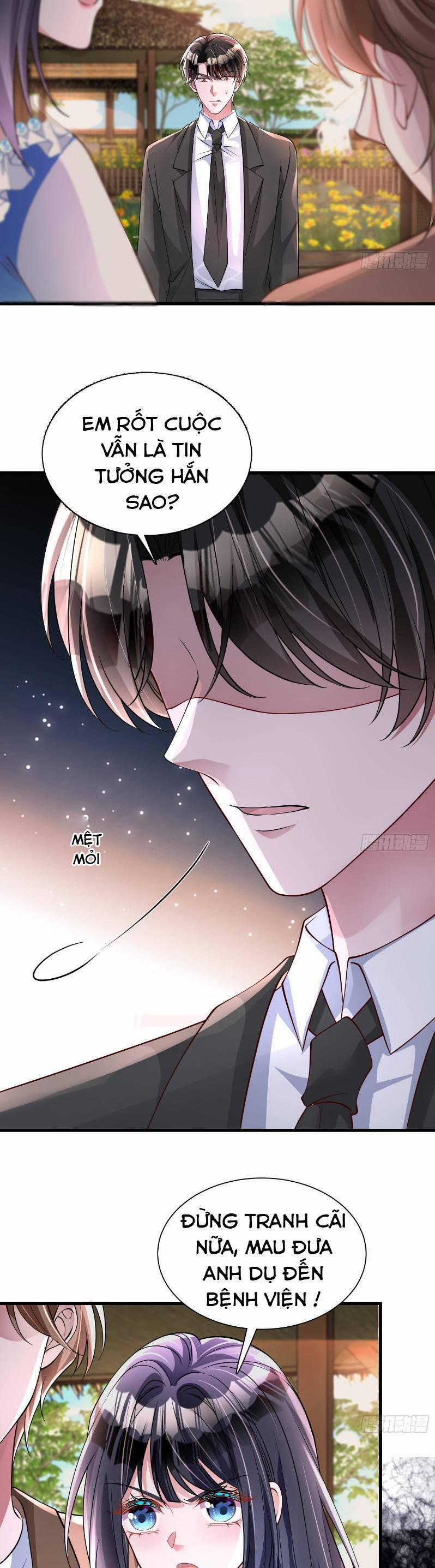 Cuộc Hôn Nhân Với Boss Nhà Giàu Khét Tiếng 192 trang 11