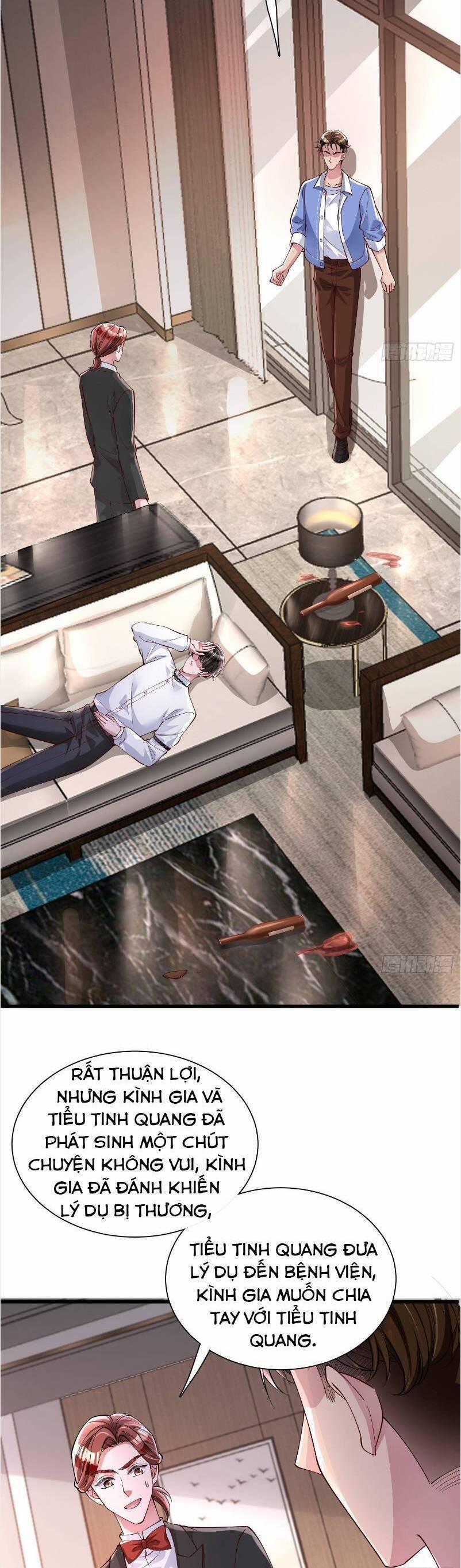 Cuộc Hôn Nhân Với Boss Nhà Giàu Khét Tiếng 192 trang 15