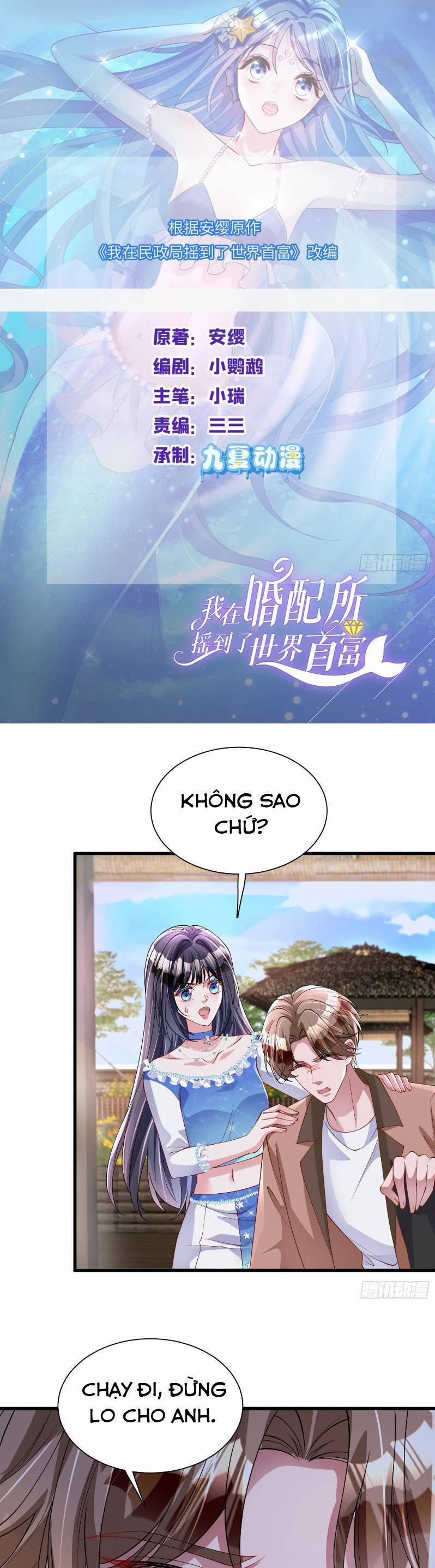 Cuộc Hôn Nhân Với Boss Nhà Giàu Khét Tiếng 192 trang 3