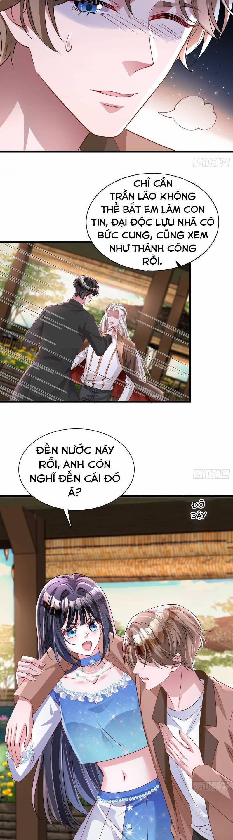 Cuộc Hôn Nhân Với Boss Nhà Giàu Khét Tiếng 192 trang 4