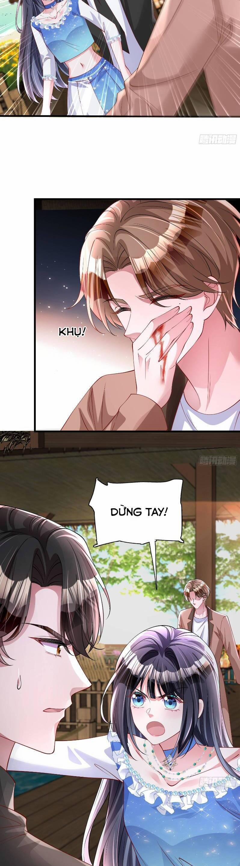 Cuộc Hôn Nhân Với Boss Nhà Giàu Khét Tiếng 192 trang 7