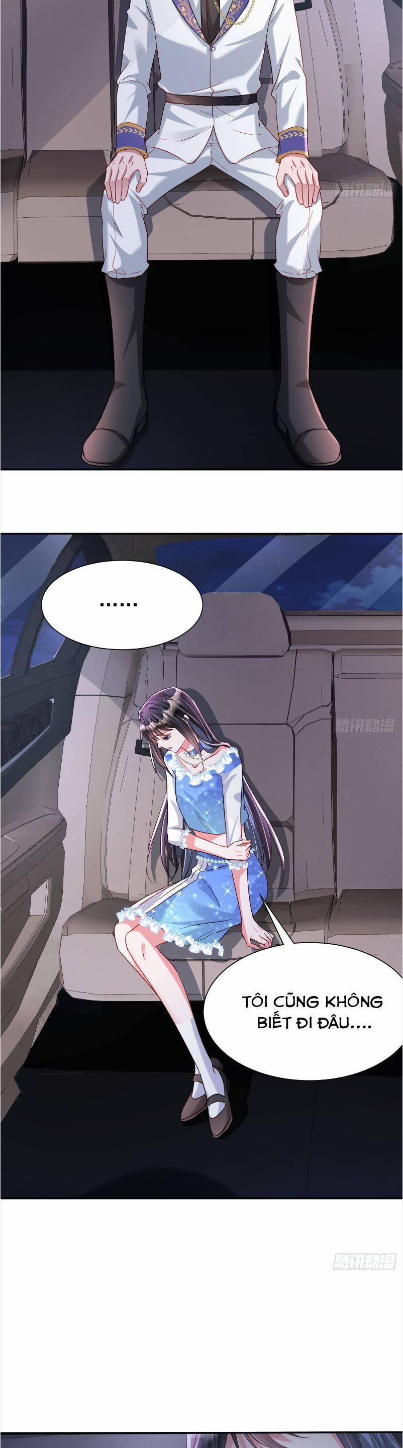 Cuộc Hôn Nhân Với Boss Nhà Giàu Khét Tiếng 193 trang 13