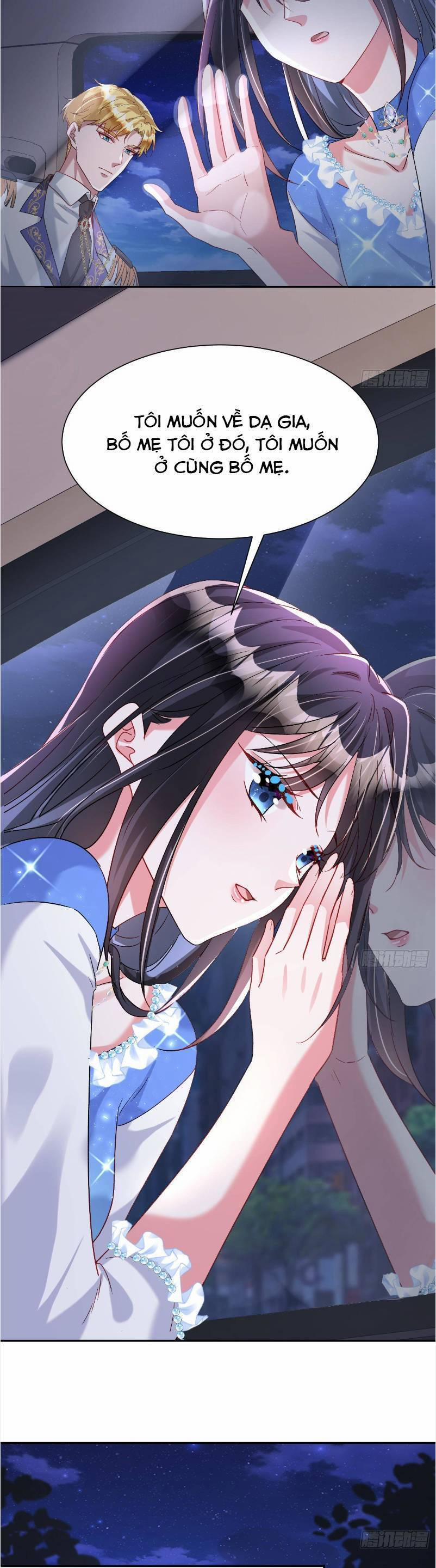 Cuộc Hôn Nhân Với Boss Nhà Giàu Khét Tiếng 193 trang 14