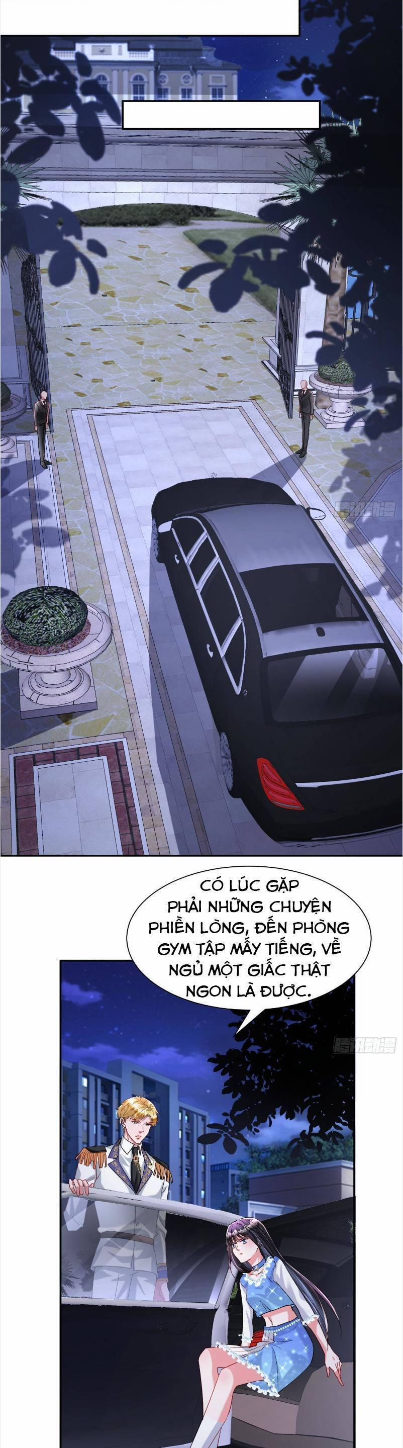 Cuộc Hôn Nhân Với Boss Nhà Giàu Khét Tiếng 193 trang 15