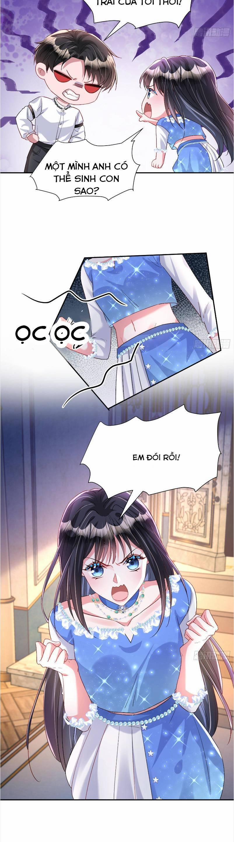 Cuộc Hôn Nhân Với Boss Nhà Giàu Khét Tiếng 193 trang 20