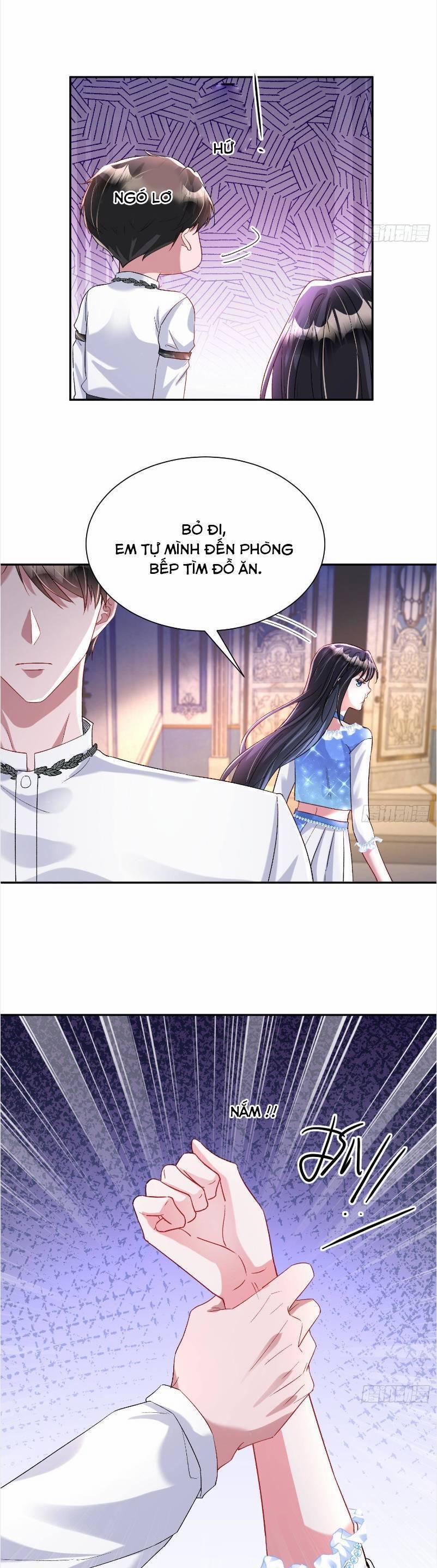 Cuộc Hôn Nhân Với Boss Nhà Giàu Khét Tiếng 193 trang 21