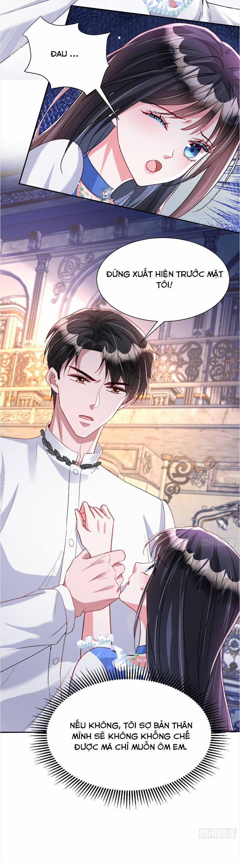 Cuộc Hôn Nhân Với Boss Nhà Giàu Khét Tiếng 193 trang 22