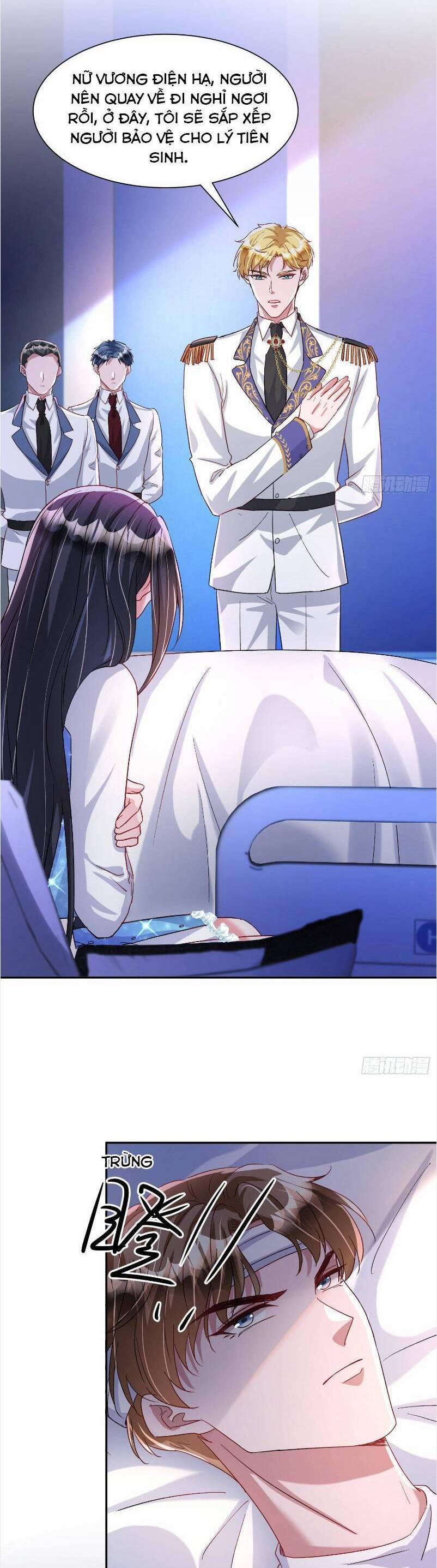 Cuộc Hôn Nhân Với Boss Nhà Giàu Khét Tiếng 193 trang 5