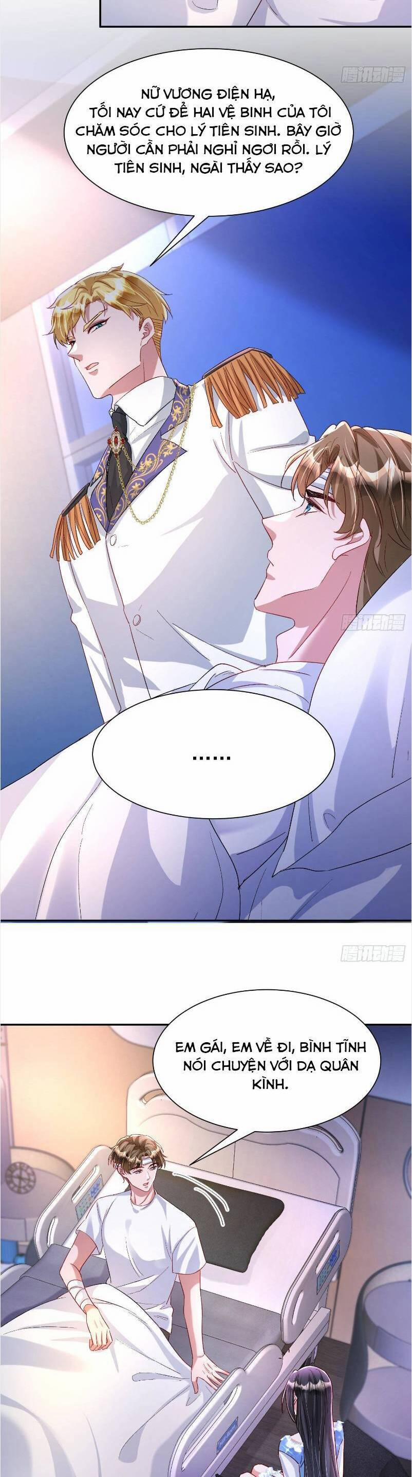 Cuộc Hôn Nhân Với Boss Nhà Giàu Khét Tiếng 193 trang 6