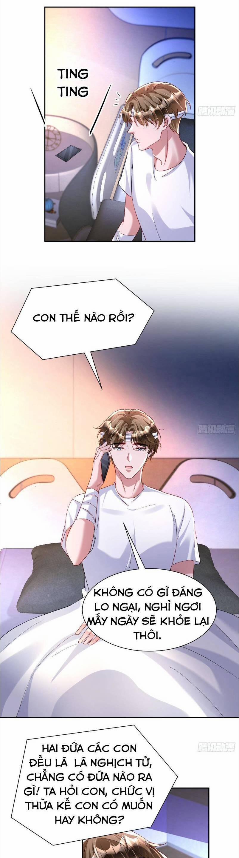 Cuộc Hôn Nhân Với Boss Nhà Giàu Khét Tiếng 193 trang 8