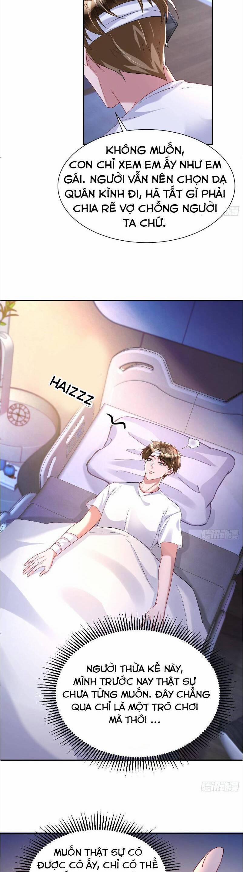 Cuộc Hôn Nhân Với Boss Nhà Giàu Khét Tiếng 193 trang 9