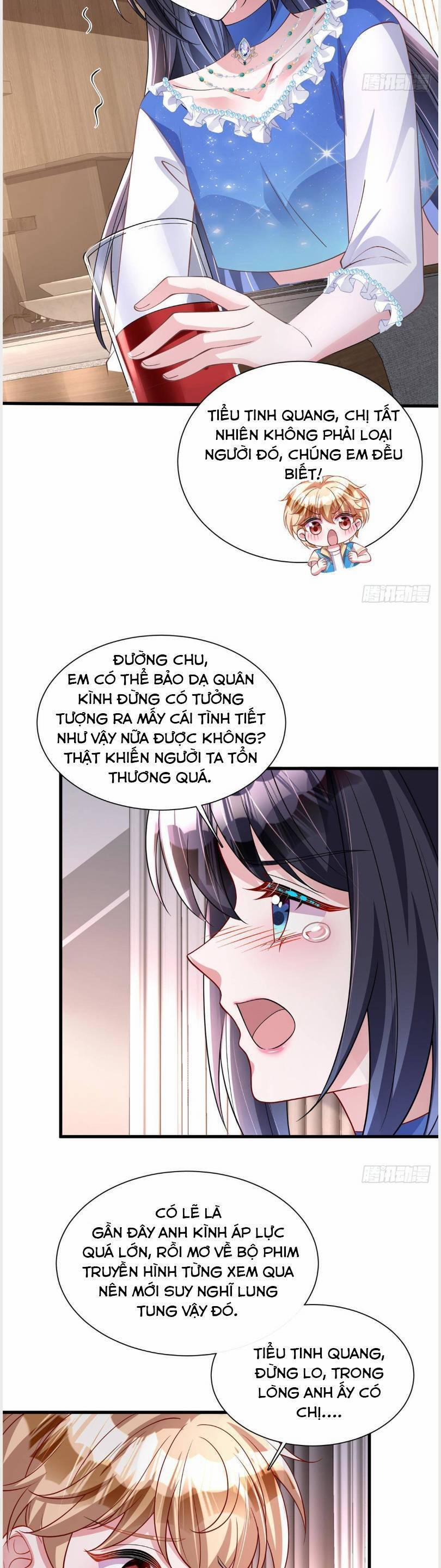 Cuộc Hôn Nhân Với Boss Nhà Giàu Khét Tiếng 194 trang 11