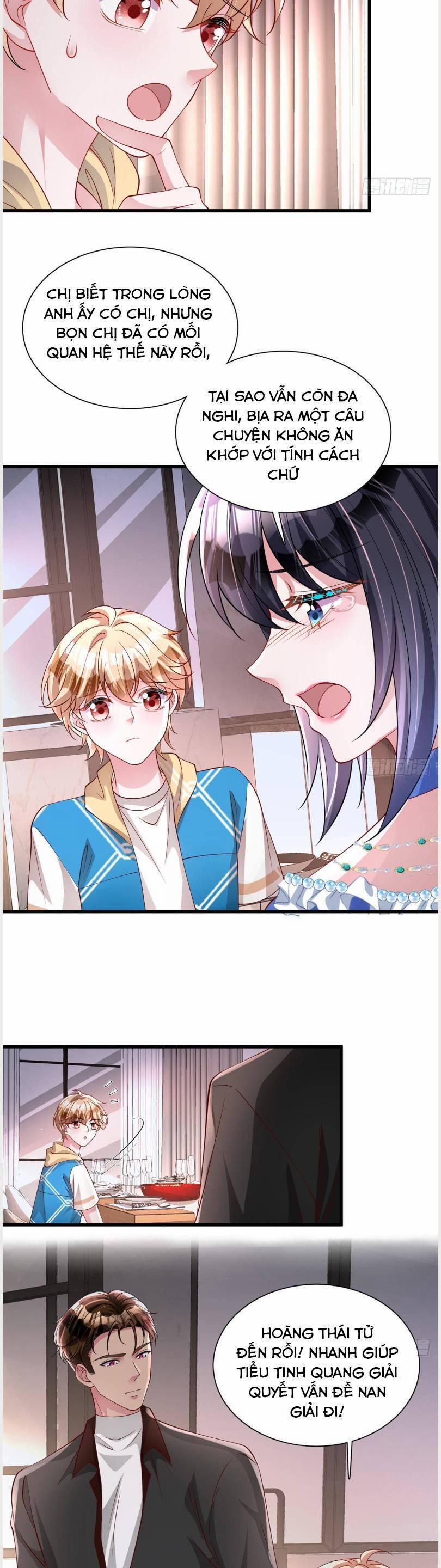 Cuộc Hôn Nhân Với Boss Nhà Giàu Khét Tiếng 194 trang 12