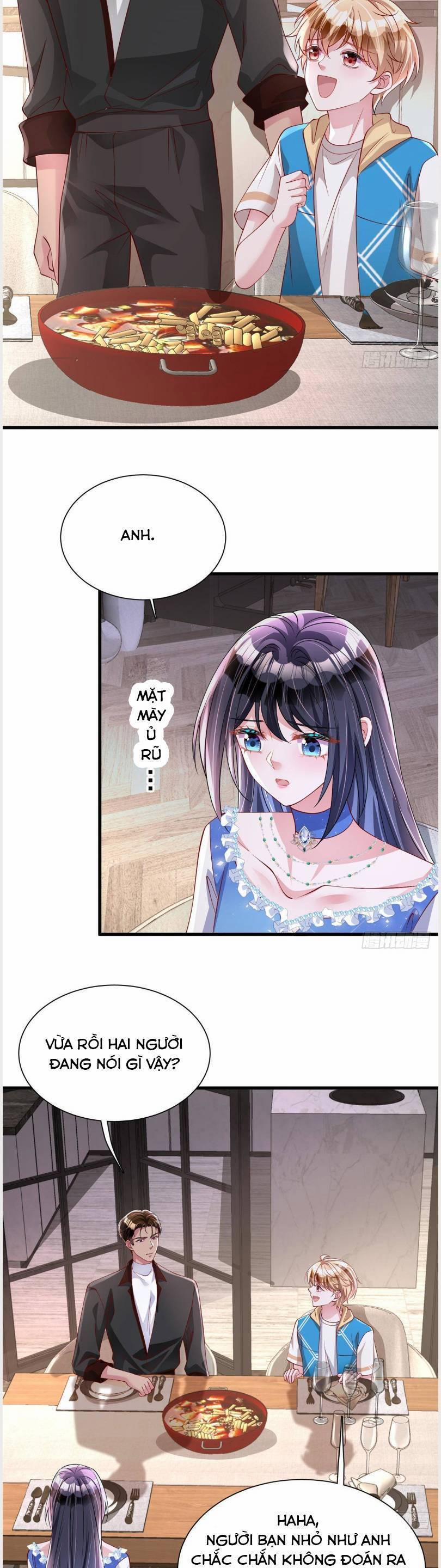 Cuộc Hôn Nhân Với Boss Nhà Giàu Khét Tiếng 194 trang 13