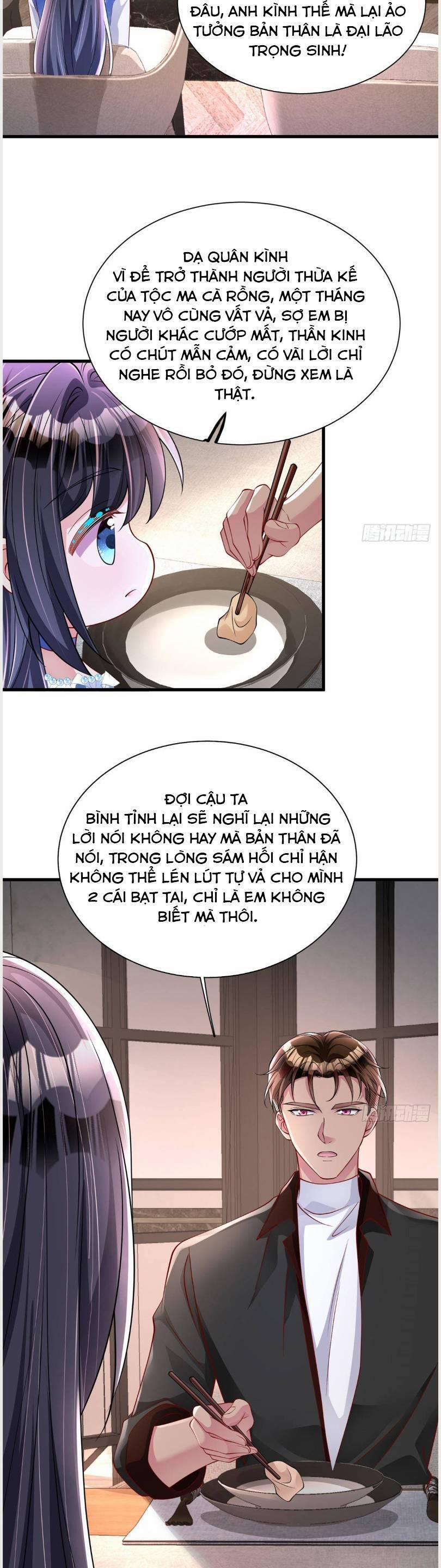 Cuộc Hôn Nhân Với Boss Nhà Giàu Khét Tiếng 194 trang 14