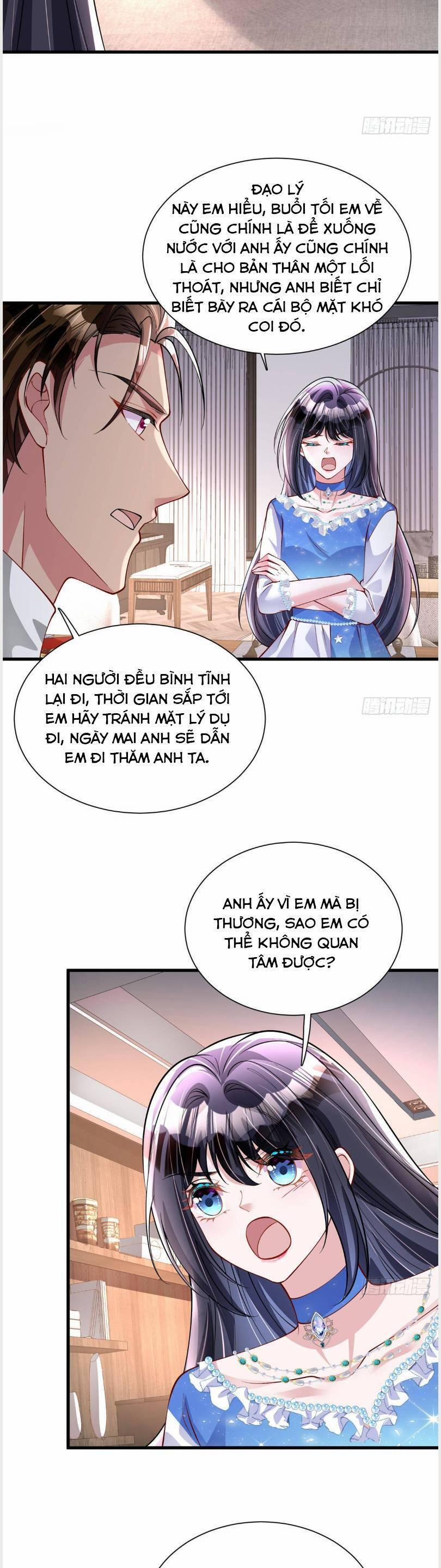 Cuộc Hôn Nhân Với Boss Nhà Giàu Khét Tiếng 194 trang 15