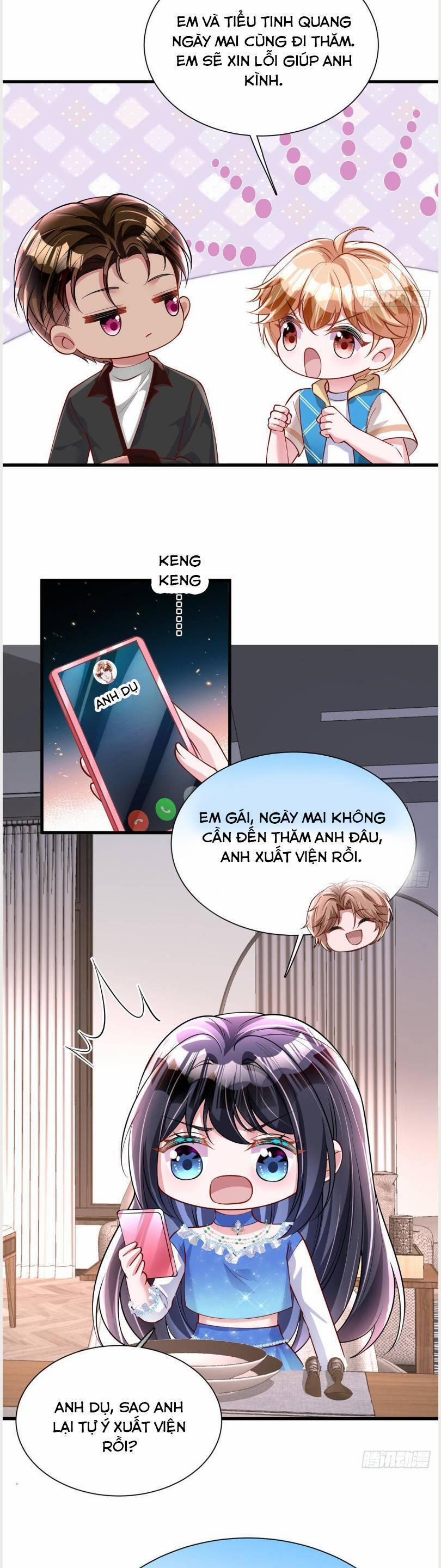 Cuộc Hôn Nhân Với Boss Nhà Giàu Khét Tiếng 194 trang 16