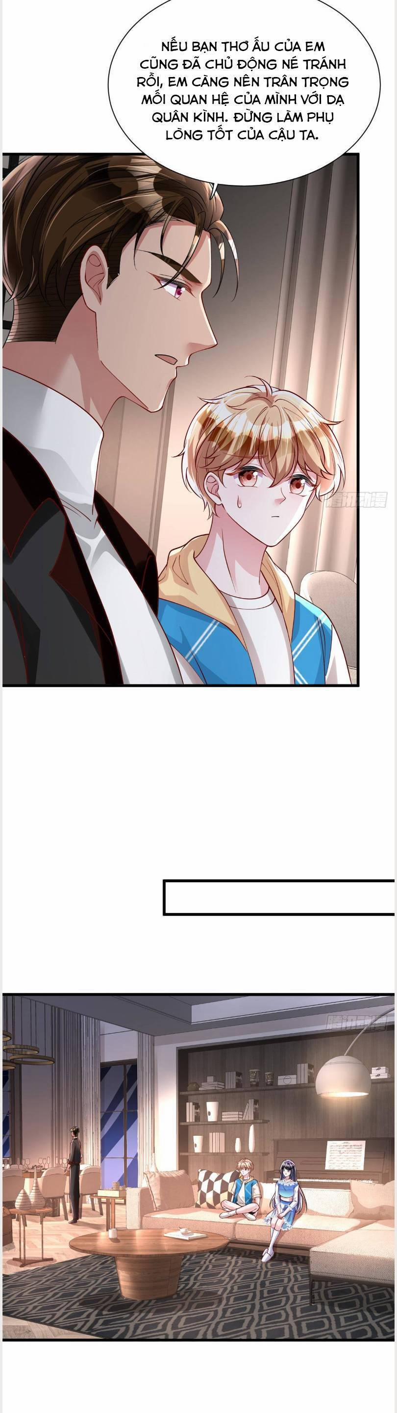 Cuộc Hôn Nhân Với Boss Nhà Giàu Khét Tiếng 194 trang 19