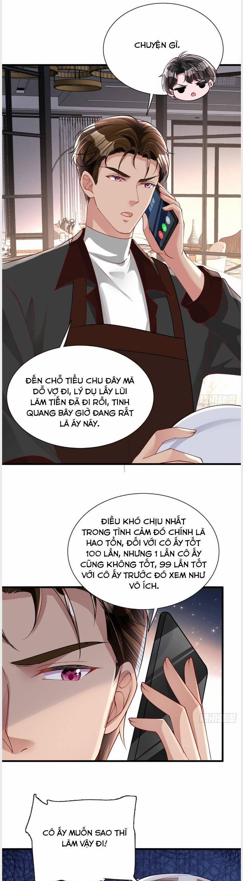 Cuộc Hôn Nhân Với Boss Nhà Giàu Khét Tiếng 194 trang 20