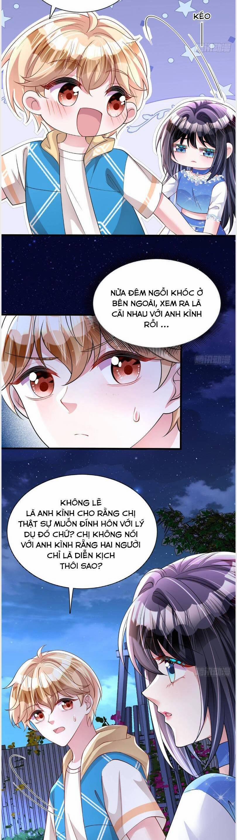 Cuộc Hôn Nhân Với Boss Nhà Giàu Khét Tiếng 194 trang 3