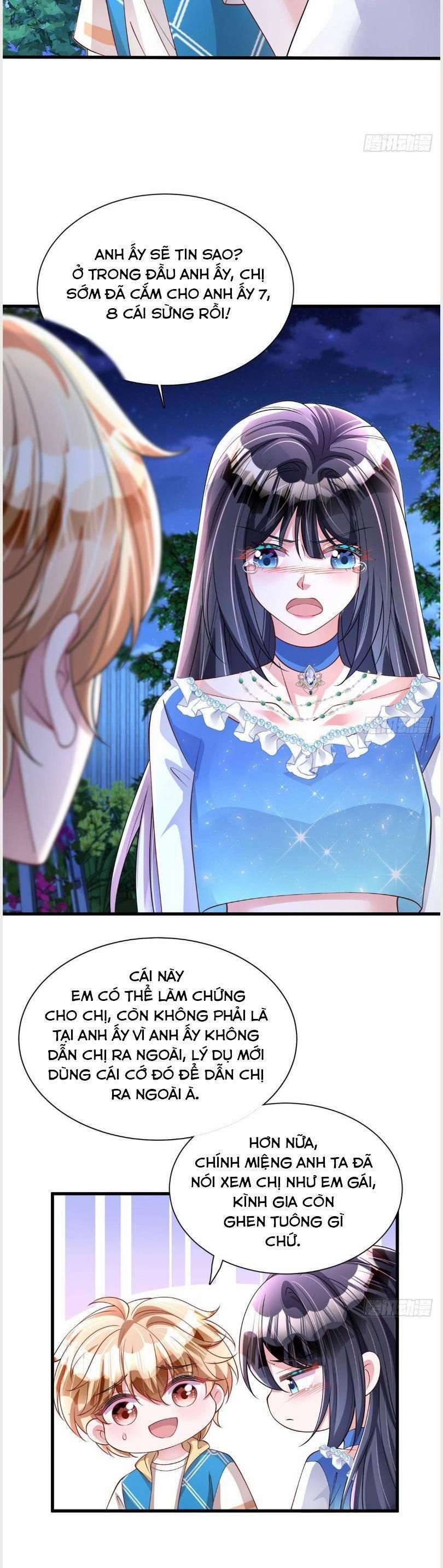 Cuộc Hôn Nhân Với Boss Nhà Giàu Khét Tiếng 194 trang 4