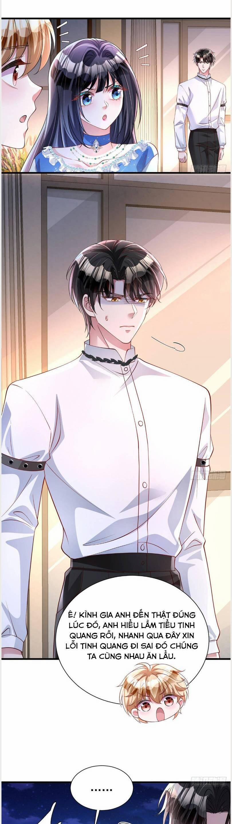 Cuộc Hôn Nhân Với Boss Nhà Giàu Khét Tiếng 194 trang 5