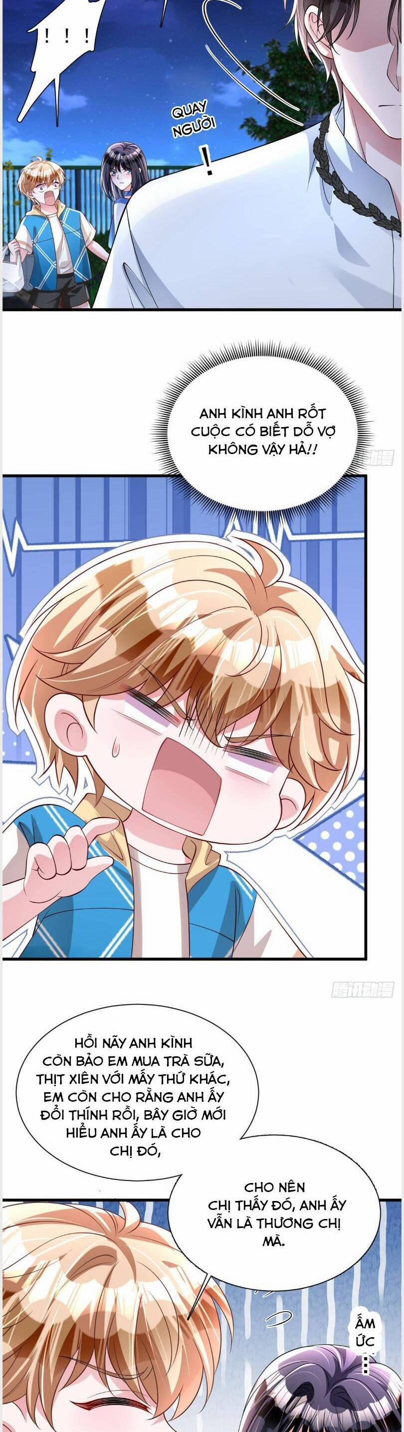 Cuộc Hôn Nhân Với Boss Nhà Giàu Khét Tiếng 194 trang 6