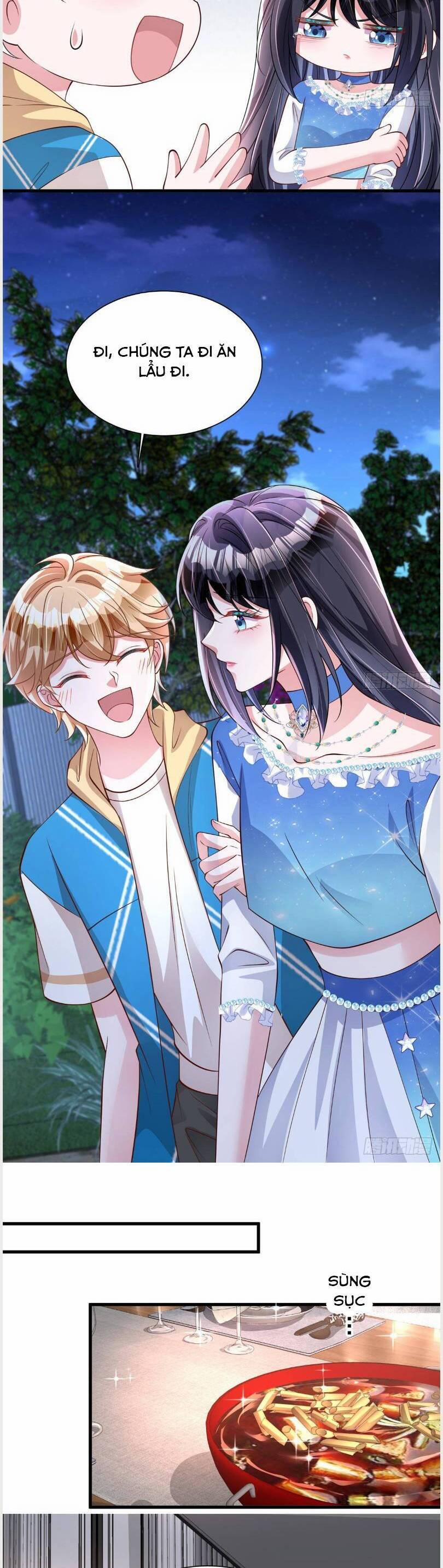 Cuộc Hôn Nhân Với Boss Nhà Giàu Khét Tiếng 194 trang 7