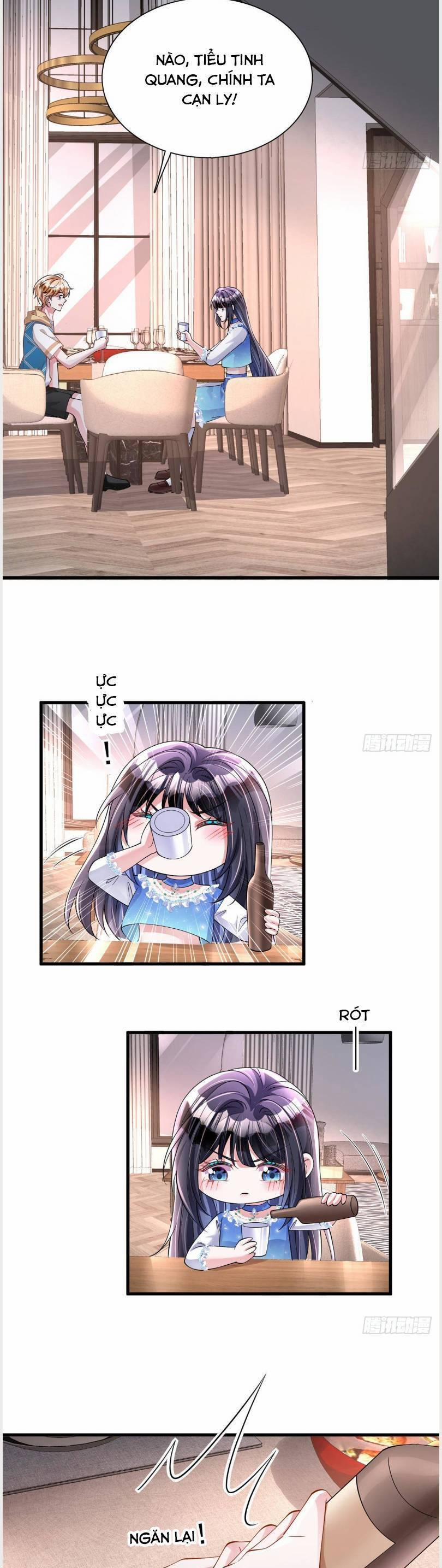 Cuộc Hôn Nhân Với Boss Nhà Giàu Khét Tiếng 194 trang 8