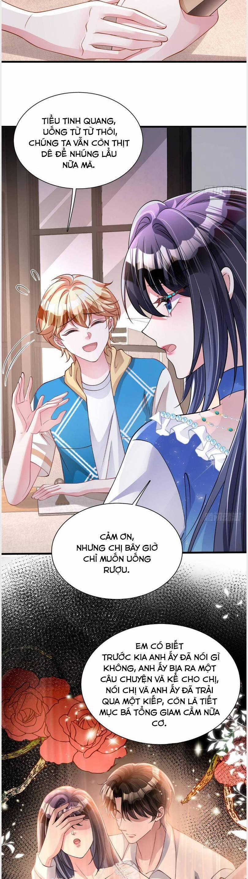 Cuộc Hôn Nhân Với Boss Nhà Giàu Khét Tiếng 194 trang 9