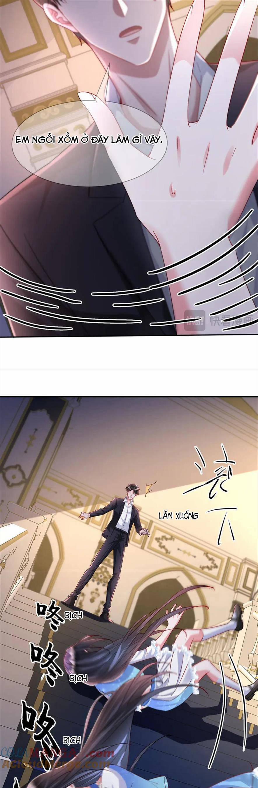 Cuộc Hôn Nhân Với Boss Nhà Giàu Khét Tiếng 195 trang 10