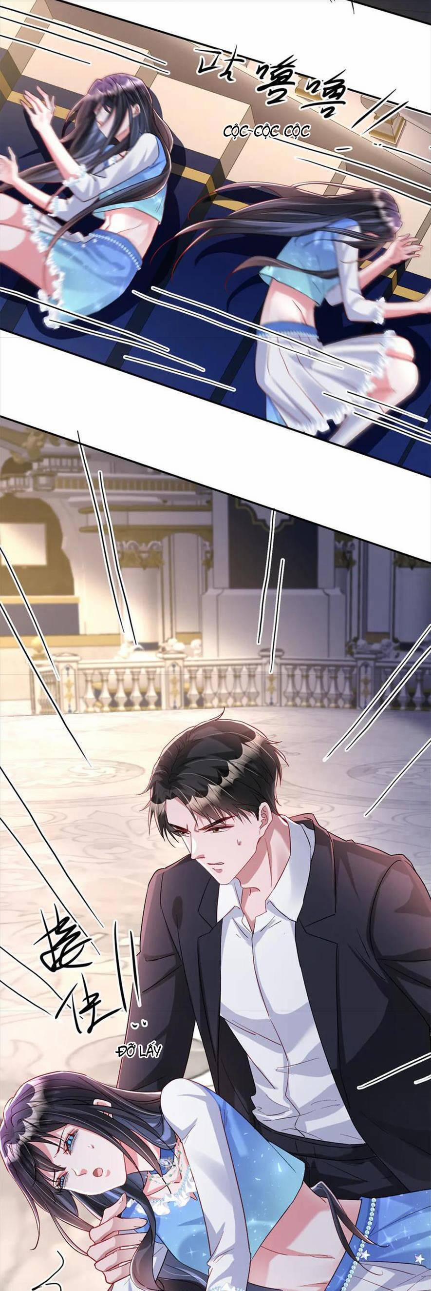 Cuộc Hôn Nhân Với Boss Nhà Giàu Khét Tiếng 195 trang 12