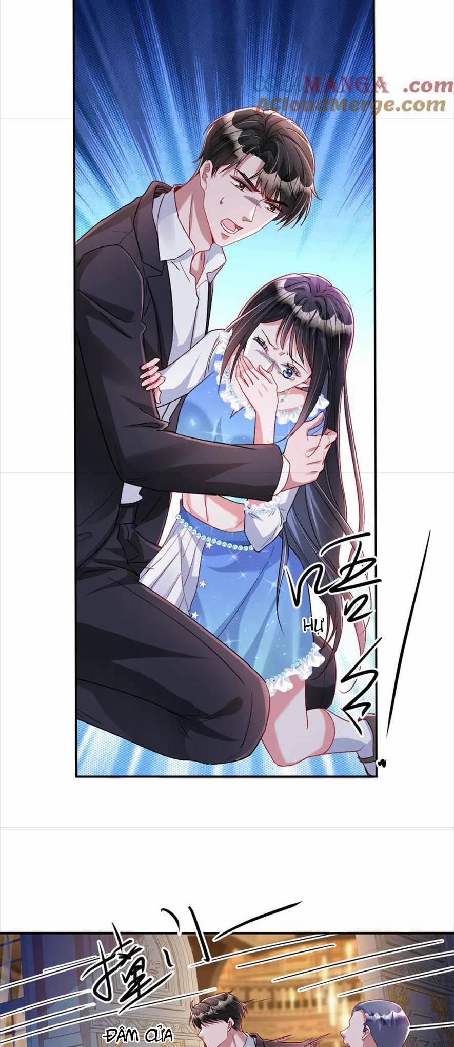 Cuộc Hôn Nhân Với Boss Nhà Giàu Khét Tiếng 195 trang 14