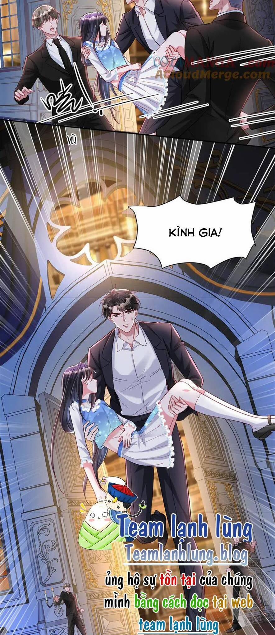 Cuộc Hôn Nhân Với Boss Nhà Giàu Khét Tiếng 195 trang 15