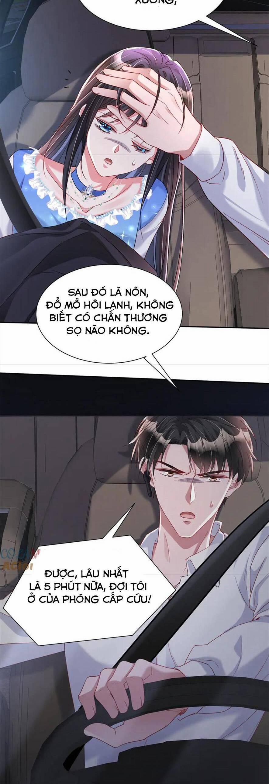 Cuộc Hôn Nhân Với Boss Nhà Giàu Khét Tiếng 195 trang 18