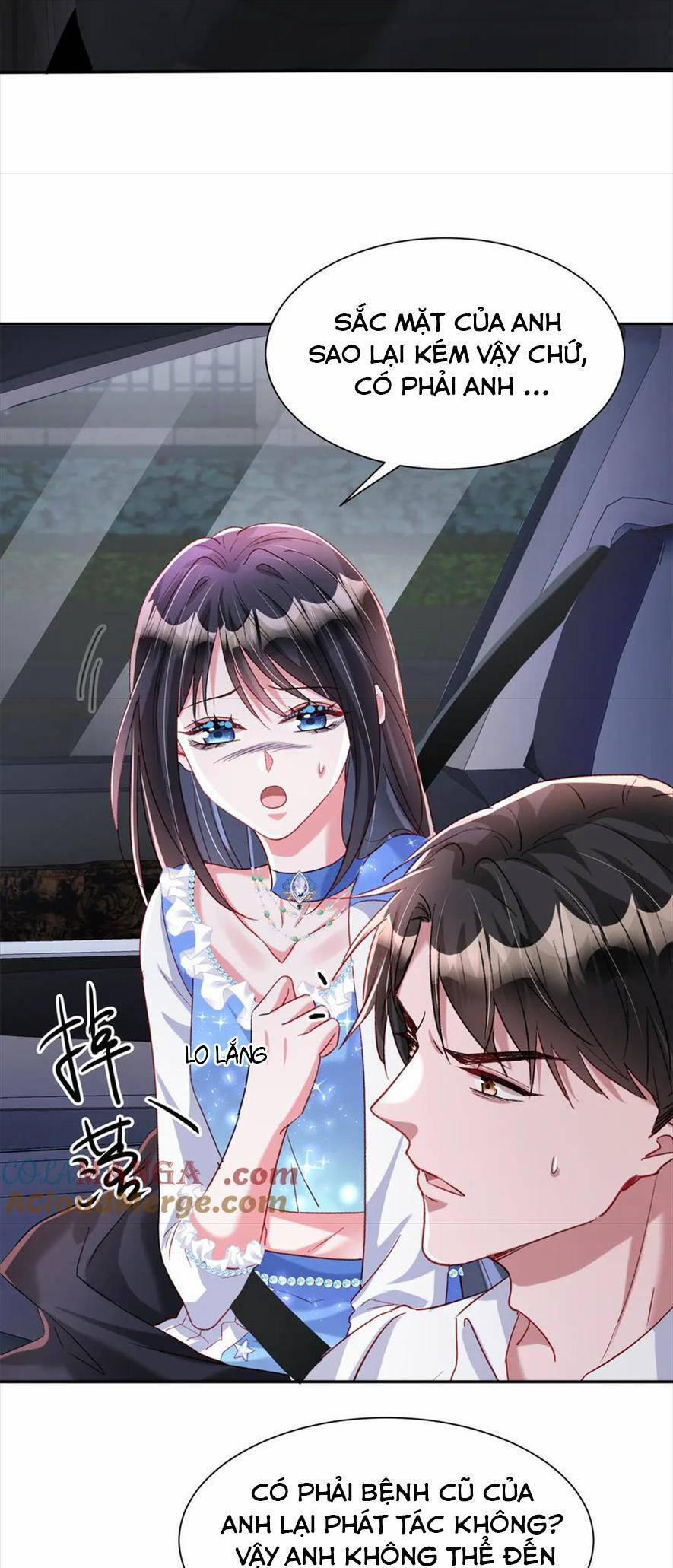 Cuộc Hôn Nhân Với Boss Nhà Giàu Khét Tiếng 195 trang 19