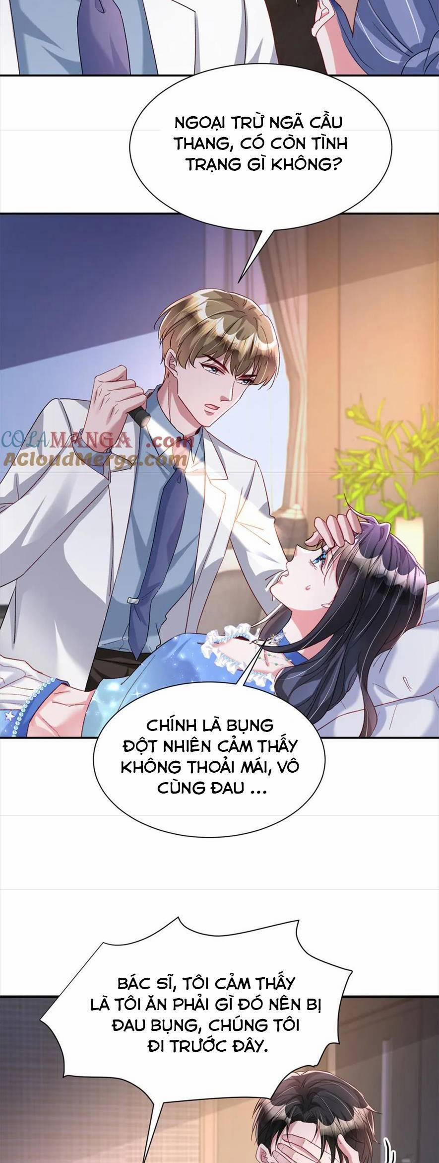 Cuộc Hôn Nhân Với Boss Nhà Giàu Khét Tiếng 195 trang 23