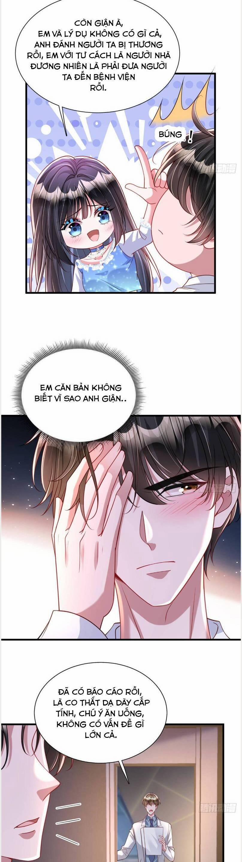 Cuộc Hôn Nhân Với Boss Nhà Giàu Khét Tiếng 196 trang 1