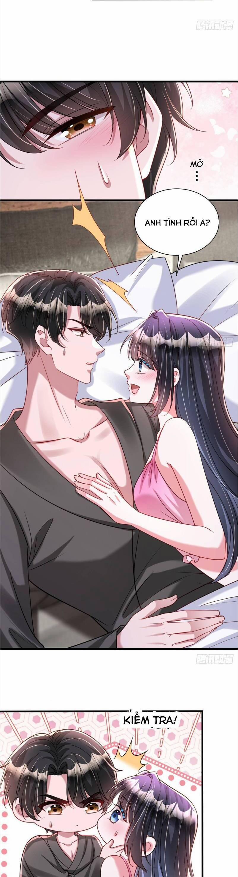 Cuộc Hôn Nhân Với Boss Nhà Giàu Khét Tiếng 196 trang 11