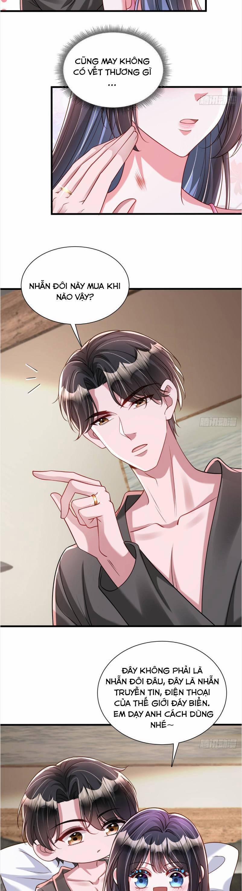 Cuộc Hôn Nhân Với Boss Nhà Giàu Khét Tiếng 196 trang 12