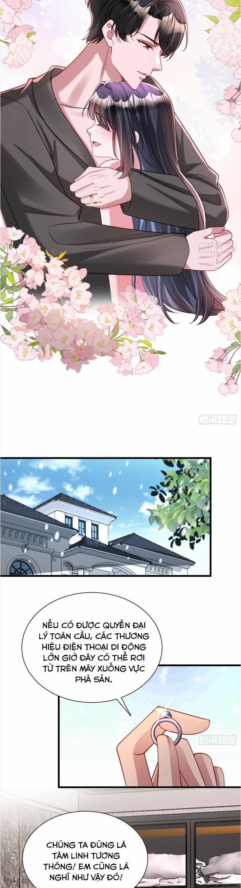 Cuộc Hôn Nhân Với Boss Nhà Giàu Khét Tiếng 196 trang 14