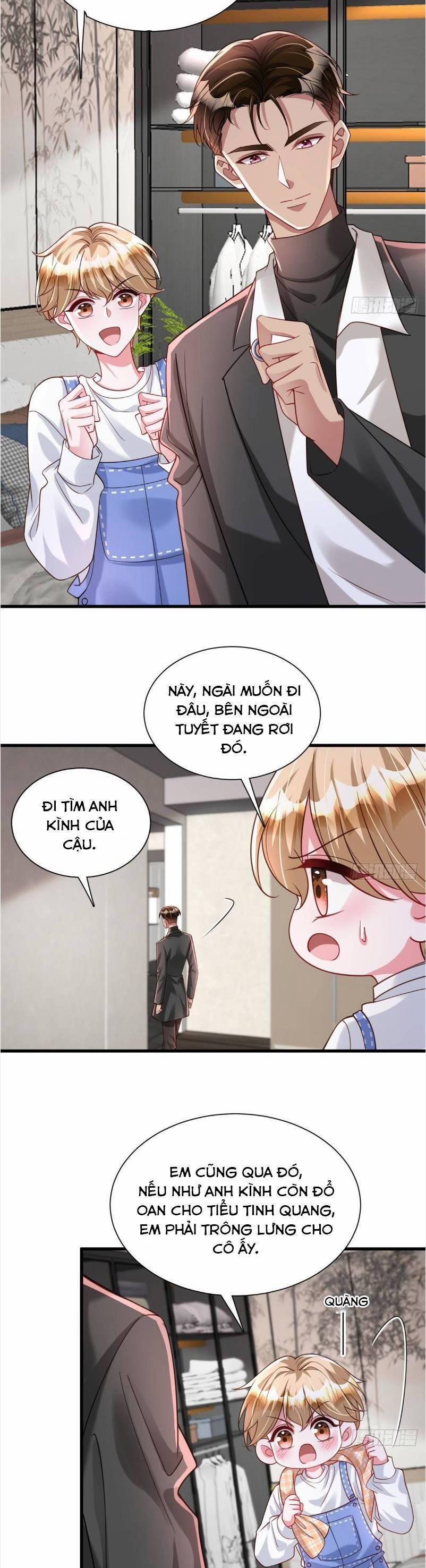 Cuộc Hôn Nhân Với Boss Nhà Giàu Khét Tiếng 196 trang 15