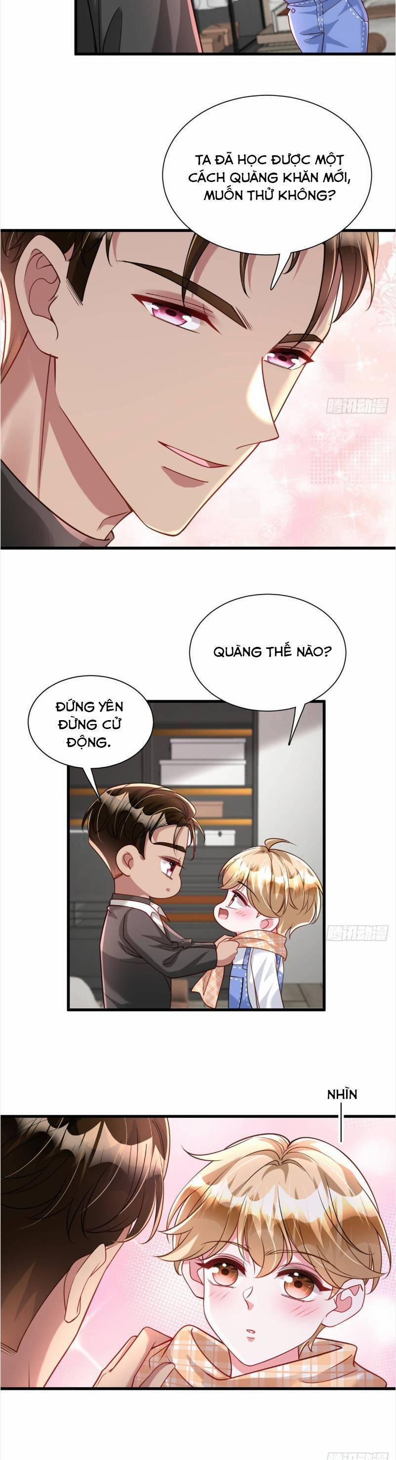 Cuộc Hôn Nhân Với Boss Nhà Giàu Khét Tiếng 196 trang 16